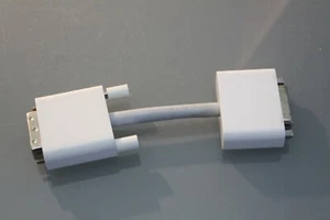 Original Apple DVI auf DVI Adapter - Photo 1/3