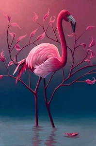 Jared Franco - Balanced Beauty - 36x24 Limited Edition on Canvas - unframed - Picture 1 of 5