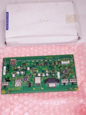 Genuine Yamaha ZY590800 Circuit Board Assembly SBC 201EX Service (011024-0) - Image 1 of 4