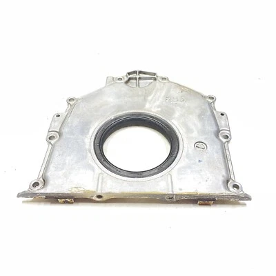 04-08 Placa de cubierta de sello principal trasero Acura Tl J32a3 Honda Odyssey Mdx Cl Foto 1 de 4