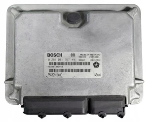 Jeep Grand Cherokee (WJ) 1999 Sterownik / Moduł ECU - Picture 1 of 1