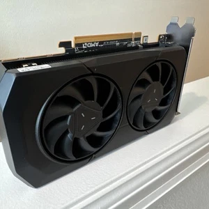 AMD Radeon RX 7600 Gaming 8GB GDDR6 Graphics Card GPU (light Use) - Afbeelding 1 van 3