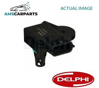 MANIFOLD PRESSURE MAP SENSOR PS20063-12B1 DELPHI NEW OE REPLACEMENT - Image 1 of 4
