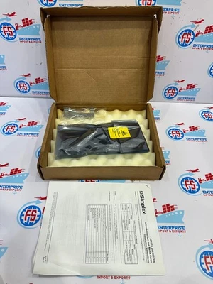 Simplex 4010-9922 4010ES Network Interface Card (New) - Image 1 of 4