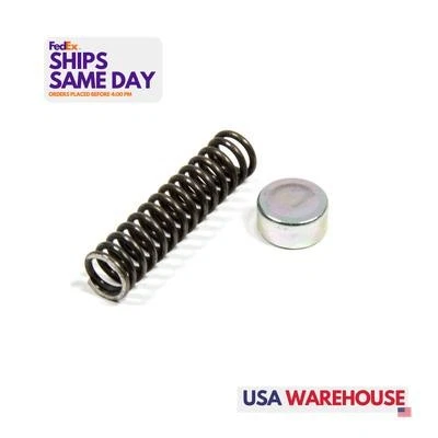 Mopar P3690944, One Natural Steel Relief Spring High Performance & Racing Parts - Image 1 of 4