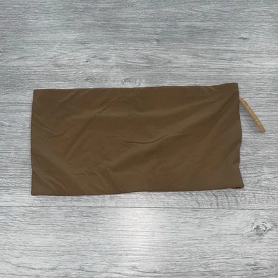 SKIMS Fits Everybody Bandeau Oxide Size 2X BR-BND-2026 Brown NWT New - Image 1 of 4