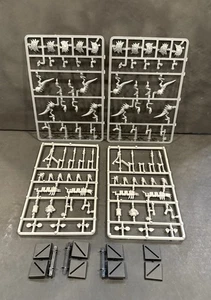 Warhammer WFB/AOS/TOW Seraphon Lizardmen Saurus Warriors X8 - En Sprue - Imagen 1 de 2