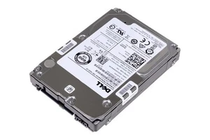 Disque dur Dell 600Go 15K SAS 12G 2.5" 512n 128Mo SED-FIPS 140 4X0XG - Photo 1/3