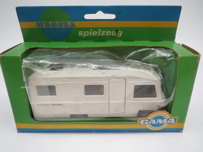GAMA 9690 Wohnmobil Hymer-Typ 650  (weiß) 1:43  OVP ! - Bild 1 von 4