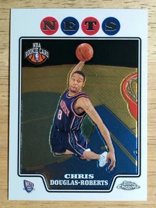 Chris Douglas-Roberts RC 2008-09 Topps cromo #210 - Imagen 1 de 2