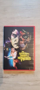 DAS SCHRECKEN-CABINETT DES DR. PHIBES  UNCUT   DVD  NEUWERTIG - Bild 1 von 5