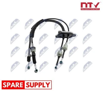 CABLE PULL, MANUAL TRANSMISSION FOR CITROËN FIAT PEUGEOT NTY NXX-CT-005 - Image 1 of 4