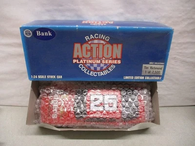 1995 Action Tim Richmond Folgers BWB 1/24 - Image 1 of 3