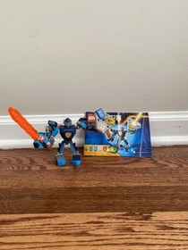 LEGO NEXO KNIGHTS: Battle Suit Clay 70362