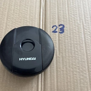 HYUNDAI SounDisc 3G HY-7584 3.5mm AUDIO ADAPTER CD/DVD/PHONE/ iPOD BOXED NEW - Picture 1 of 5