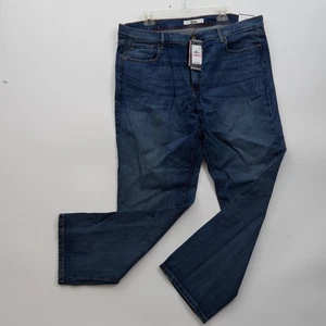 Tommy Hilfiger Herren Relaxed Fit Stretch Jeans, 40x32 Neu Mit Etikett - Bild 1 von 7