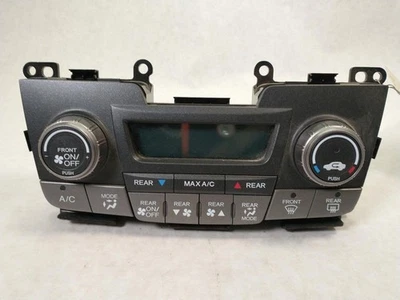 2011-2016 Honda Odyssey Ac Heater Control Temperature dash LX manual fan control - Image 1 of 4