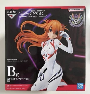 Ichiban Kuji Lotería Evangelion Figura Premio B Aska Langley Bandai - Imagen 1 de 2