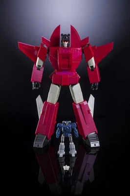 New Transformation toys X-TRANSBOTS MX-LXI MX-61 BALLISTIC Figure In Stock - Image 1 of 4