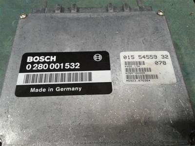 Motor ECM 140 Tipo S600 Se Adapta 94-95 MERCEDES CLASE S 331601 Foto 1 de 4