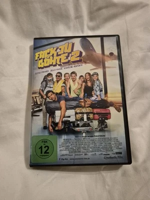 Fack Ju Göhte 2 - inkl. Handysocke (Fuck you Goethe Teil 2) # DVD-NEU - Bild 1 von 2