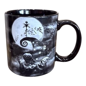 Tazza ceramica Disney Tim Burton's L'incubo prima di Natale 20 oz da collezione - Foto 1 di 12