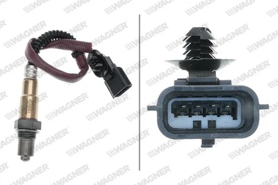 WAGNER Sonda Lambda Per Renault Kangoo Express FW0/1 1.2 TCe 115 - Immagine 1 di 4