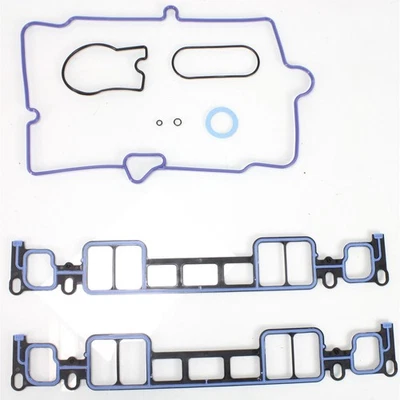 Nuevo Juego Juntas Colector Admisión Chevy Suburban SaVana Chevrolet Tahoe C1500 GMC Foto 1 de 4