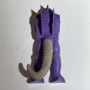 Vintage 1988 Hasbro Transformers G1 Pretenders Iguanus Rear Shell Part - Picture 1 of 6