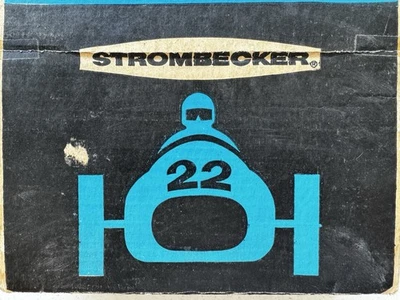 Gran Lote de Pistas y Accesorios Coche Ranura Strombecker Vintage Foto 1 de 4