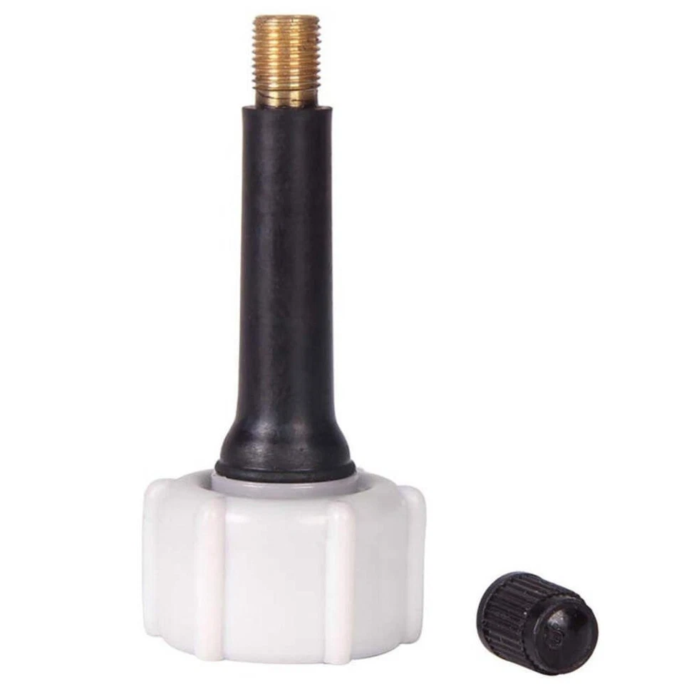 Jobe Car Tyre Valve to Boston Valve Adaptor for Air Compressors - image 1 of 1
