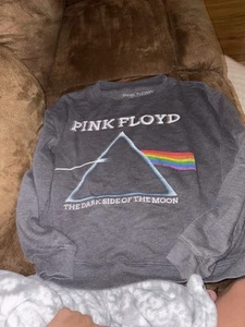 pink floyd medium girls shirt - Picture 1 of 3