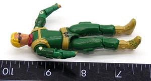 Figura de acción GI Joe Short Fuse 2005 dañada juguete Hasbro - Imagen 1 de 10