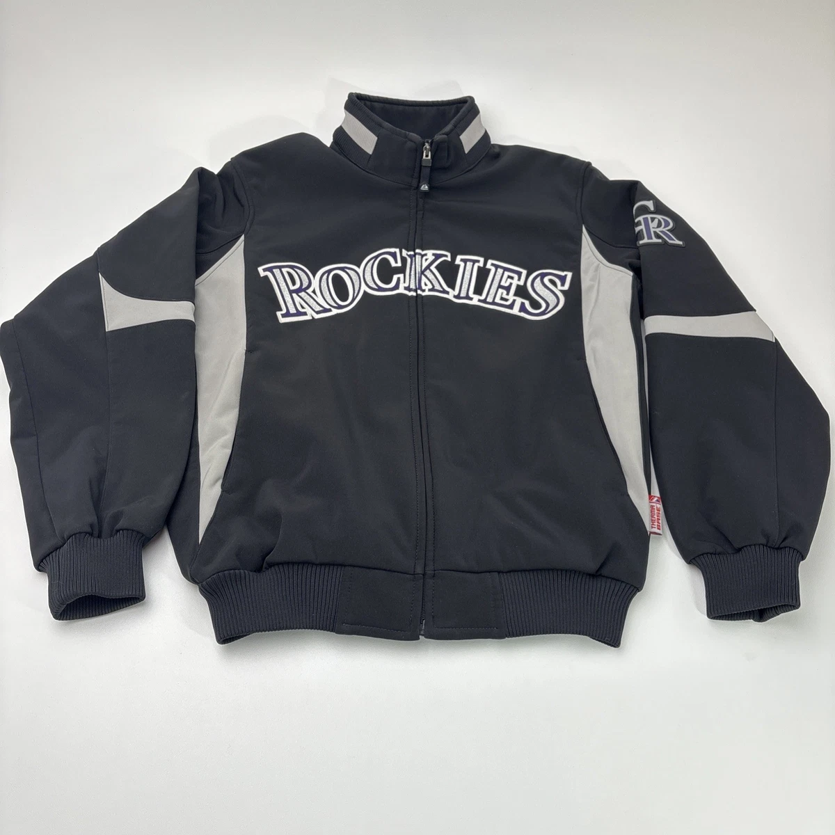 Majestic Colorado Rockies MLB Fan Jackets for sale | eBay
