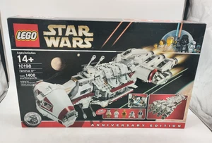 LEGO 10198 Tantive IV NEW MISB Star Wars RARE Rebel Blockade Runner 75244 10019 - Picture 1 of 20