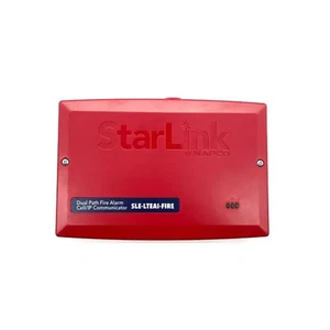 Napco Starlink SLE-LTEAI-FIRE AT&T - Dual Path Fire LTE Communicator - Picture 1 of 4