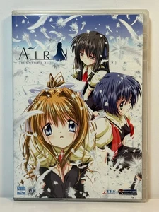 Air The Complete Series DVD 2005 Anime Funimation TBS 3 Disc Set - Bild 1 von 5