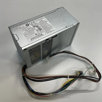 HP ProDesk 600 705 800 G2 SFF 200W Power Supply D14-200P1A 796349-001 796419-001 - Image 1 of 4