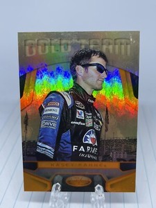 2016 Certified Orange Gold Team Kasey Kahne 47/99
