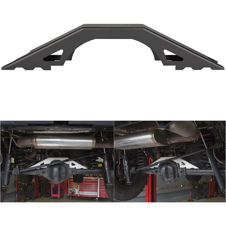 8.25 Rear Axle Truss Kit for 1984-2001 Jeep Cherokee XJ 1986-92 Jeep Comanche MJ — 第 1/4 张图片