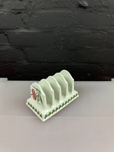 Portmeirion Pomona Toastständer Grimwoods Royal George + rote Johannisbeere 5 verfügbar - Bild 1 von 6