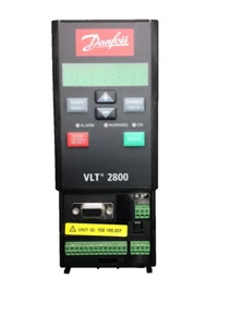 195N1003 - DANFOSS - VLT2807PT4B20STR0DBF00A00C0 Dimmer ÜBERHOLT - Bild 1 von 3