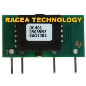 Módulo aislado TI DCH010505SN7 convertidor DC DC 5V 200mA 4,5V - 5,5V entrada 20 piezas - Imagen 1 de 2