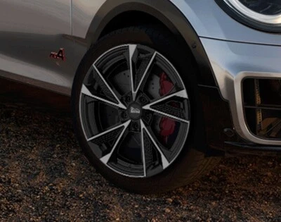 4x 18 Zoll MAM RS6 Felgen für BMW 2er Cabriolet F23 Coupe F22 3er E90 F30 F80 - Bild 1 von 4