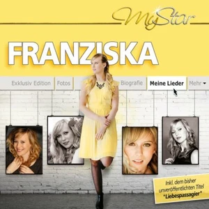 CD Franziska My Star Meine Lieder Best Of Hits Sommergefühl Deutscher Schlager  - Bild 1 von 2