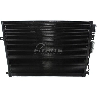 Nuevo condensador de aire acondicionado para Jeep Grand Cherokee Commander 2005-10 55116928AA CH3030221 Foto 1 de 4