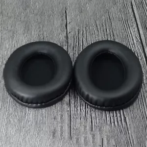 Replacement Ear Pads Cushions For Sennheiser HD202 HD212 HD457 HD497 Headphones - Picture 1 of 6