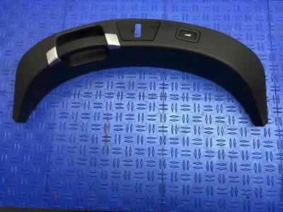 JAGUAR 2015-2021 TIPO F MALETERO PUERTA LEVADIZA ACABADO PANEL DE MOLDURA EX53-407A65 OEM Foto 1 de 4