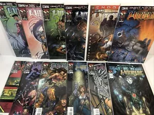 Witchblade Lot #56-66, Dark Minds alle NM 11 Comics Sleeved - Bild 1 von 12