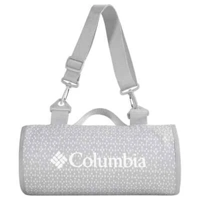 Columbia Outdoor Blanket - Gray - New - Free shipping - Image 1 of 4